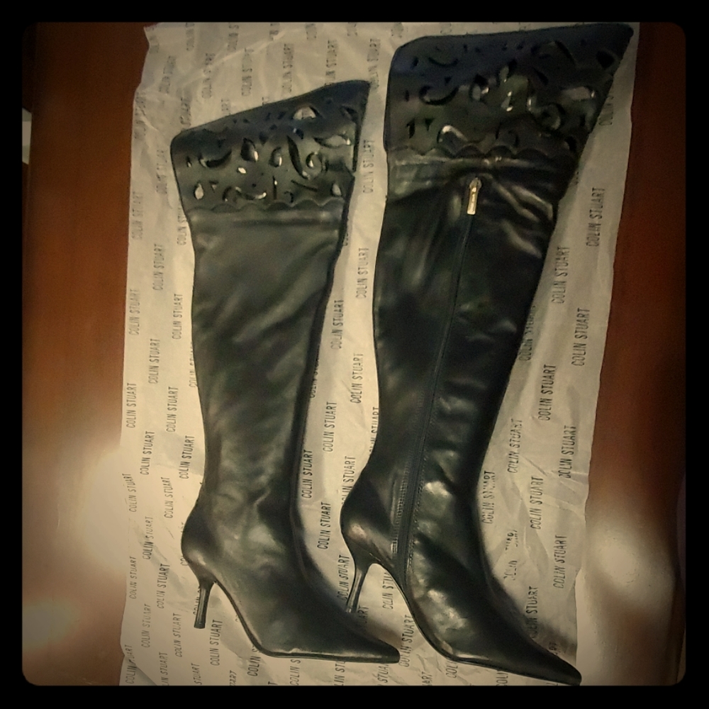 Over the Knee Boots